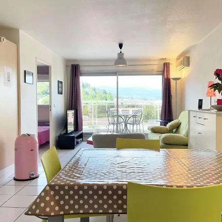 Apartment 2 Pieces Proche Commerces A - Fr-1-609-70 Mandelieu-la-Napoule